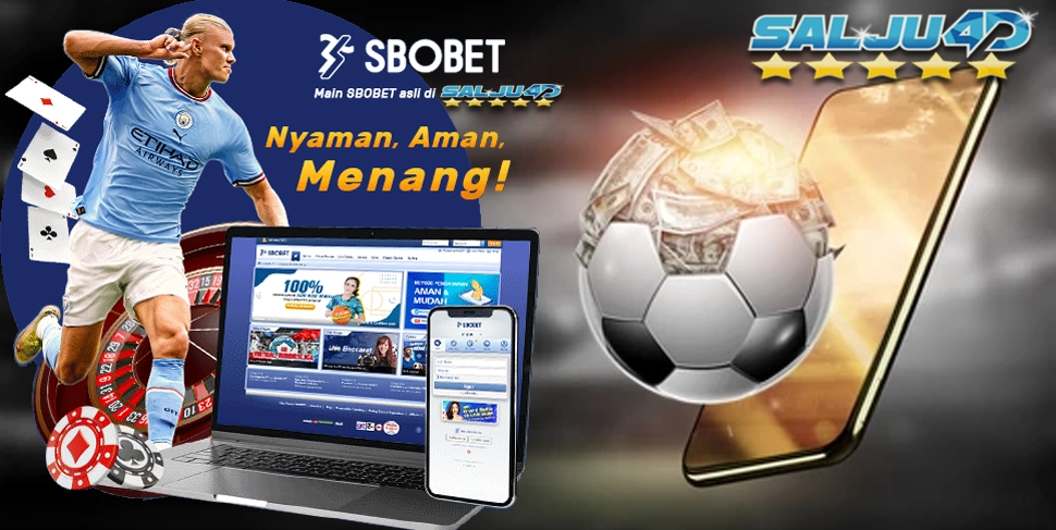 SBOBET88: Situs Judi Bola Online & Agen SBOBET Terbaru